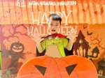 Lạc trong xứ sở Halloween đầy màu sắc của Hoa Trạng Nguyên